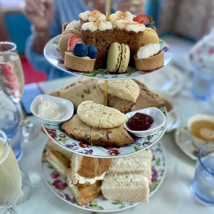 Joseph's Tea Room Clearwater, FL 9