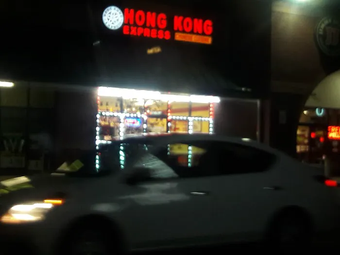 Hong Kong Express 2