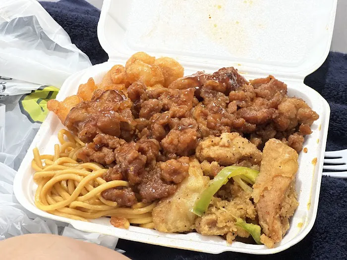 China Express 7