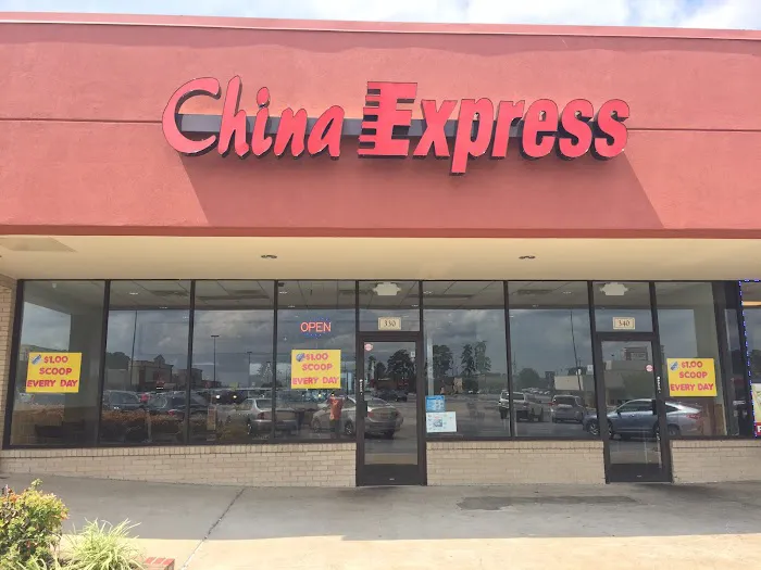 China Express 10