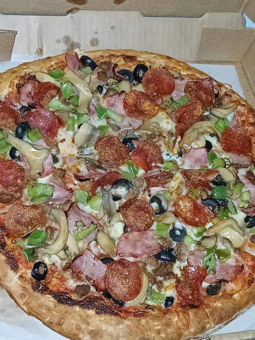 Pizza Wali 1