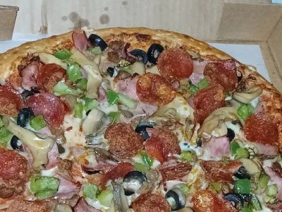 Pizza Wali 0