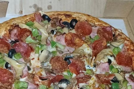 Pizza Wali