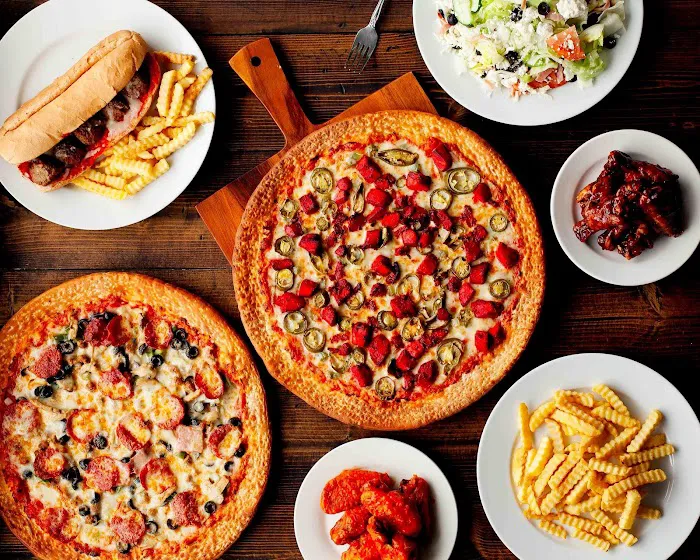 Pizza Wali 8