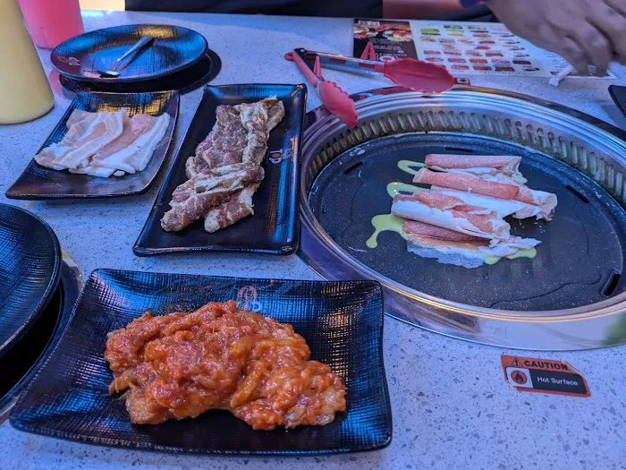 Top Korean BBQ & Hot Pot Morrow 6