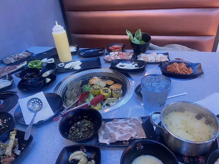 Top Korean BBQ & Hot Pot Morrow 7
