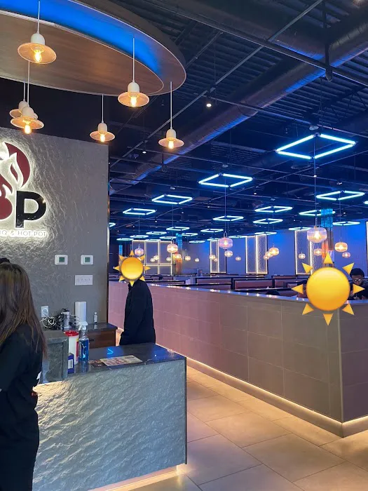 Top Korean BBQ & Hot Pot Morrow 9