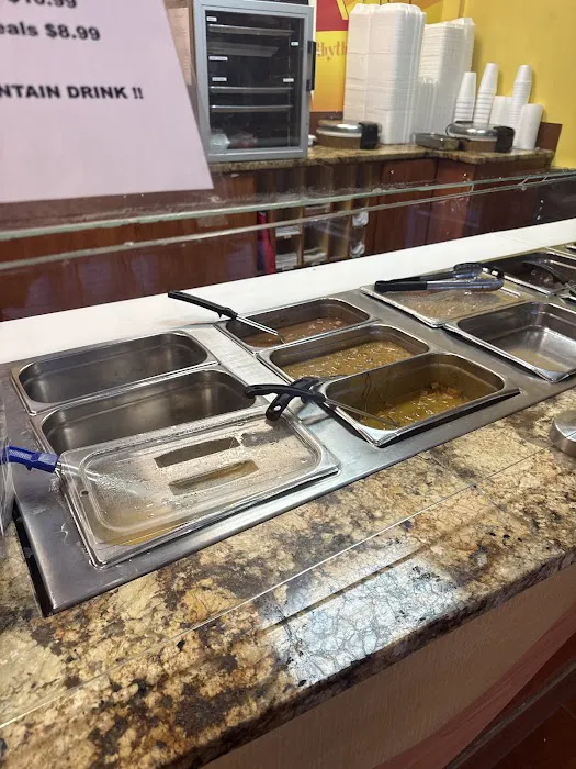 Golden Krust Caribbean Restaurant 7