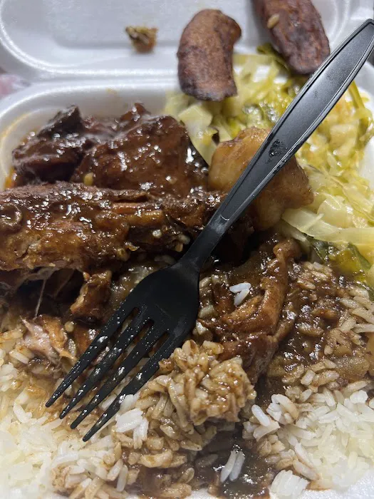Golden Krust Caribbean Restaurant 8