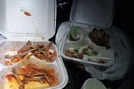 Wings to Go
