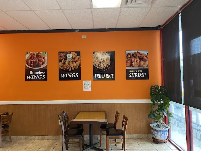 Wings to Go 8