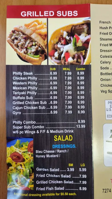 Wings to Go 3
