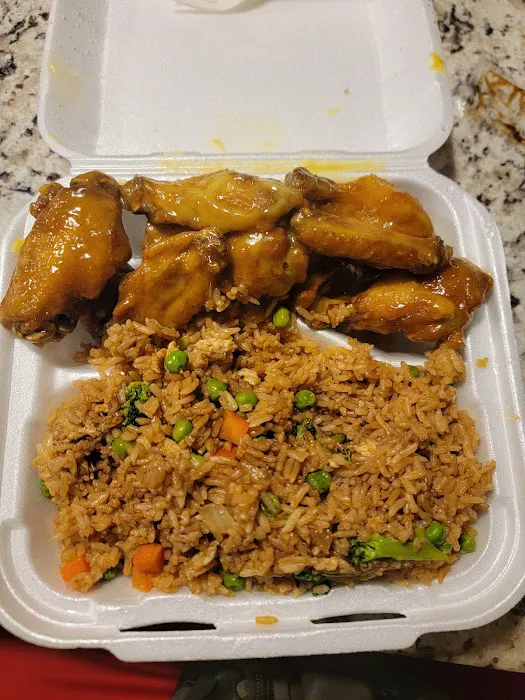 Wings to Go 5