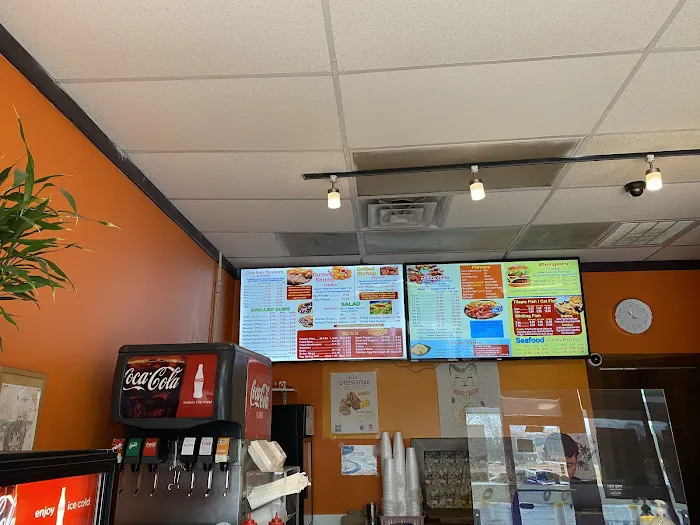 Wings to Go 9