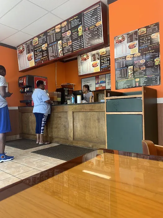 Wings to Go 10