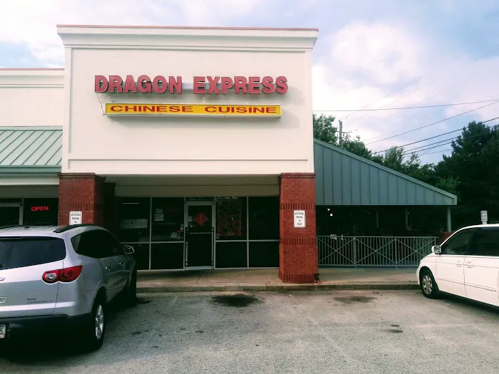 Dragon Express 7