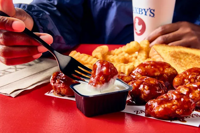 Zaxbys Chicken Fingers & Buffalo Wings 2