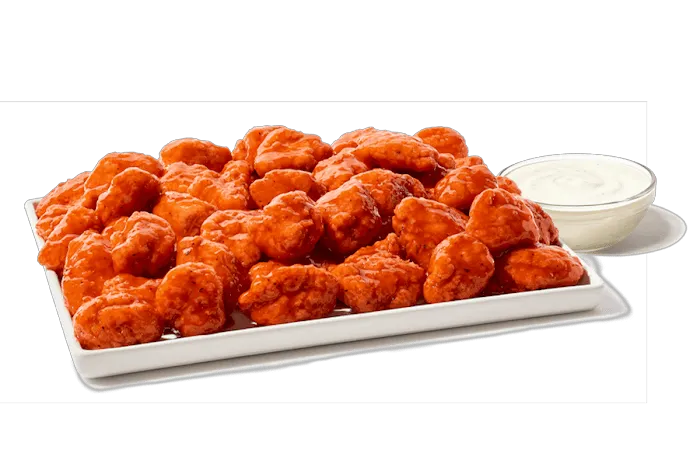 Zaxbys Chicken Fingers & Buffalo Wings 5
