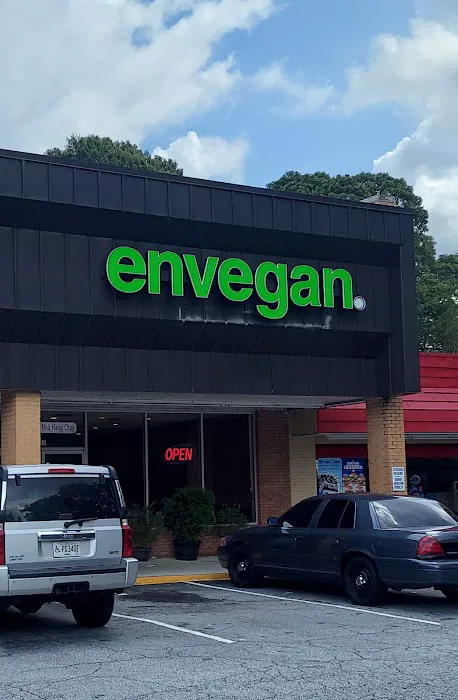 envegan Morrow 2