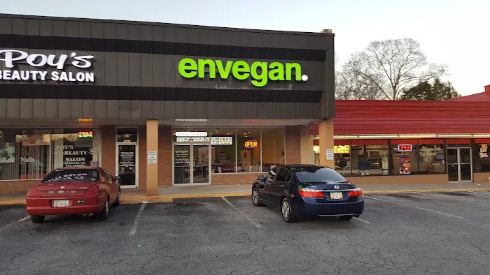 envegan Morrow 9