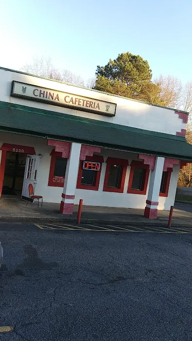 China Cafeteria 4
