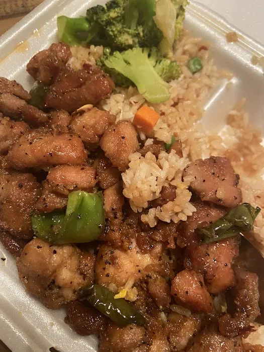 China Cafeteria 8