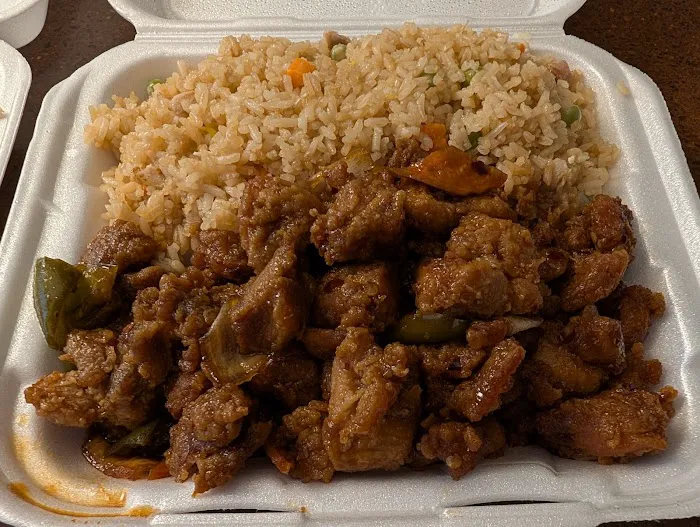China Cafeteria 6