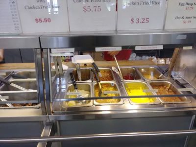 China Cafeteria 0