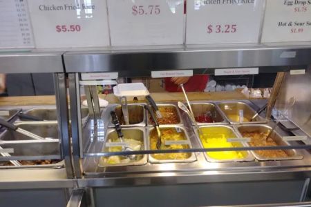 China Cafeteria