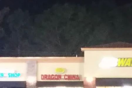 Dragon China
