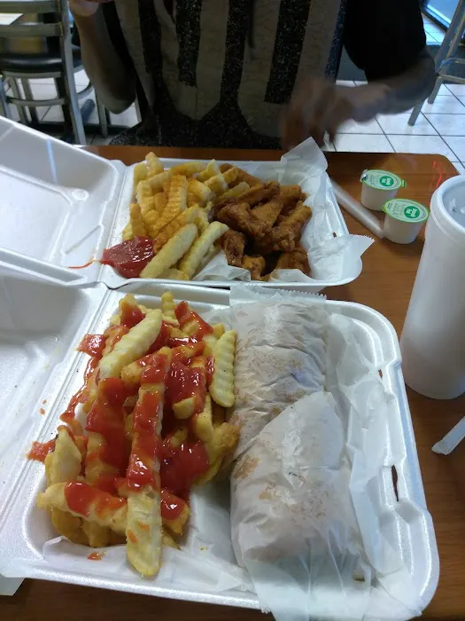 J. Buffalo Wings 2