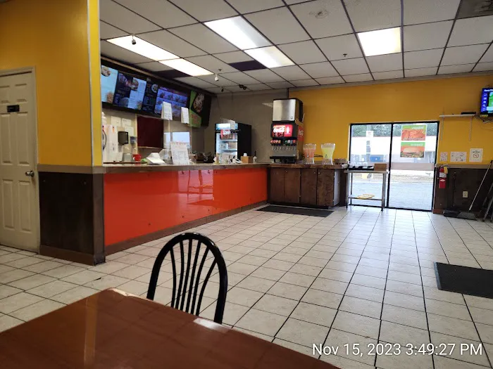 J. Buffalo Wings 5
