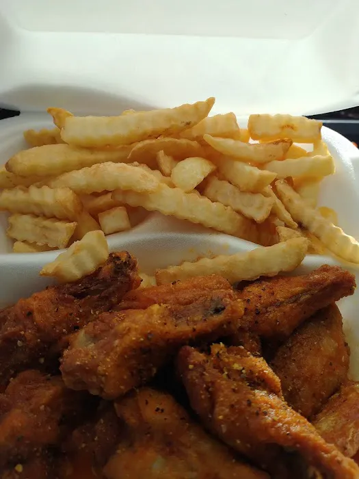 J. Buffalo Wings 3
