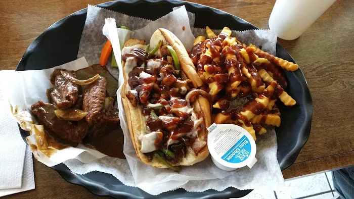 J. Buffalo Wings 9