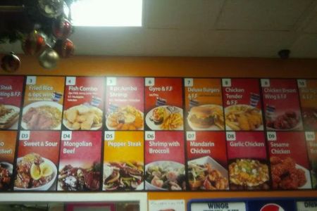 1,2 Wing & Grill Restaurant