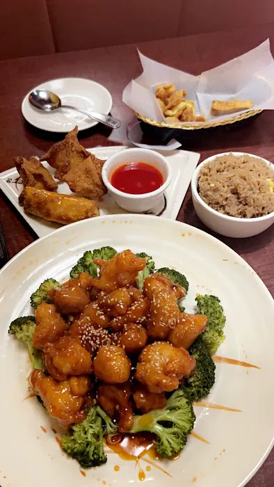 Golden Chopstix 6