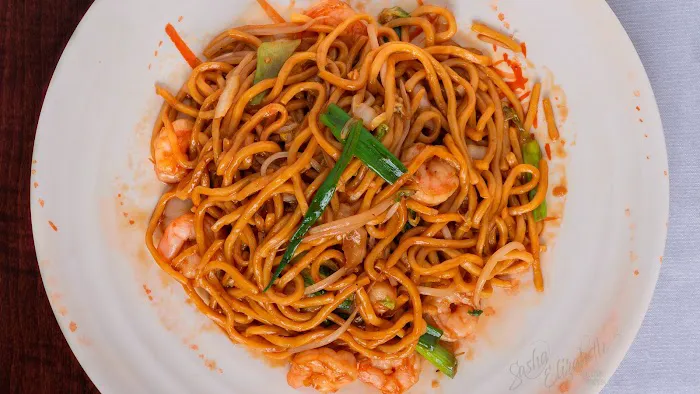 Golden Chopstix 8