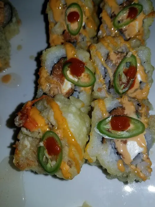 Golden Chopstix 5