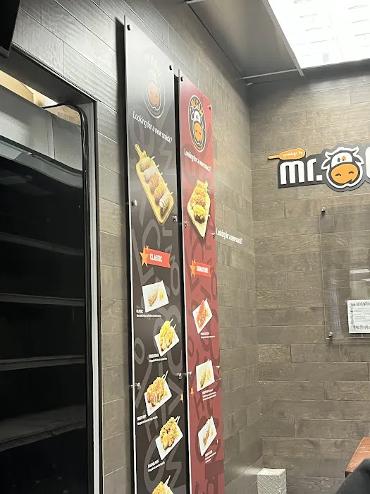 Corn Dogs by Mr Cow - Morrow 6