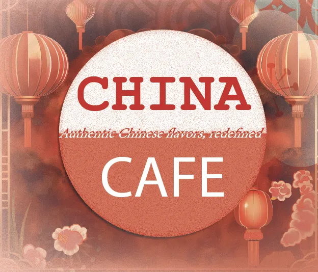 China Cafe #3 10
