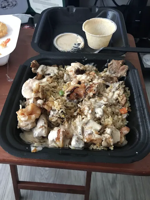 American Wings & Hibachi 2