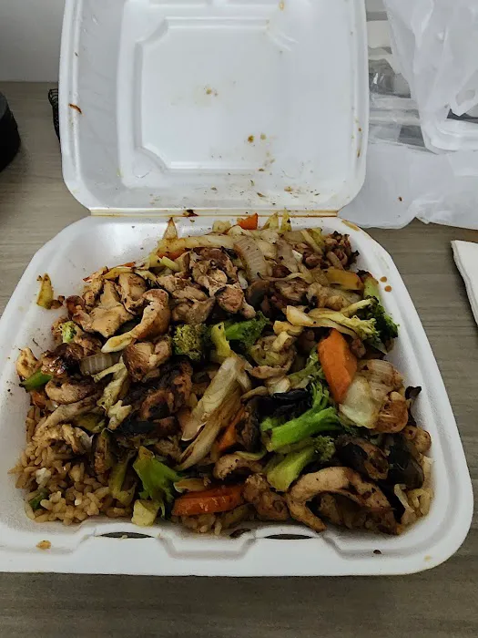 American Wings & Hibachi 3