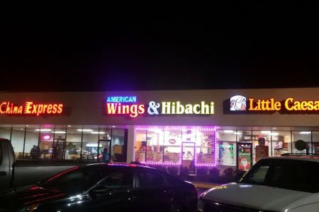 American Wings & Hibachi