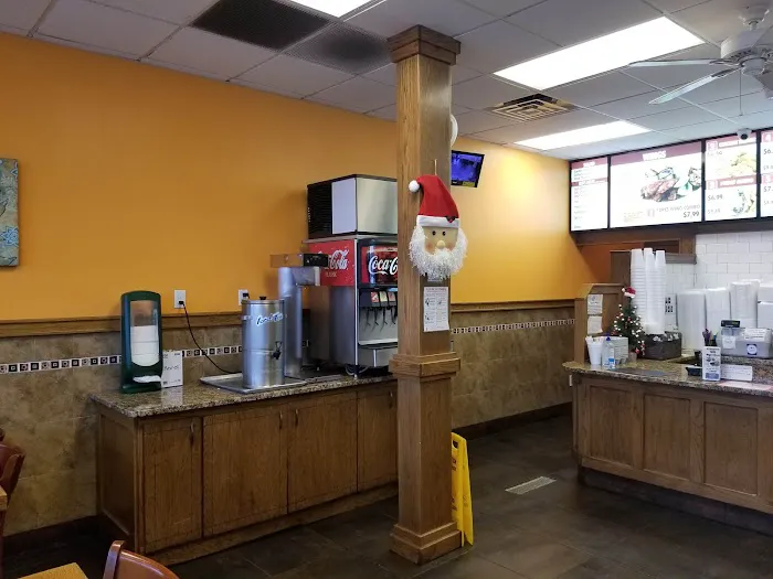 American Wings & Hibachi 6