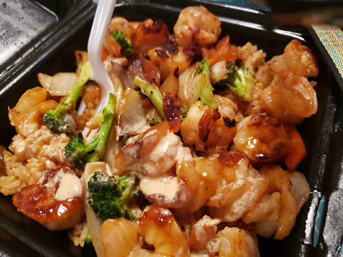 American Wings & Hibachi 7