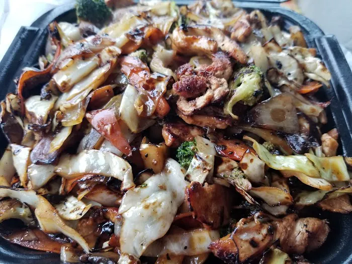 American Wings & Hibachi 9
