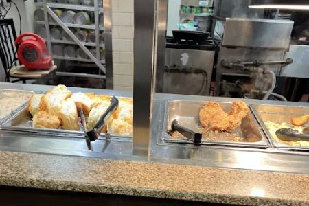 Golden Corral Buffet & Grill
