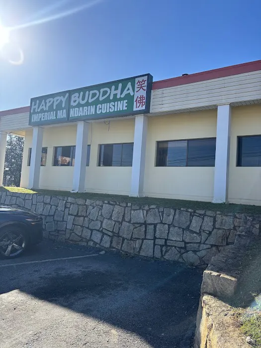Happy Buddha 4