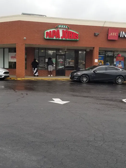 Papa Johns Pizza 2