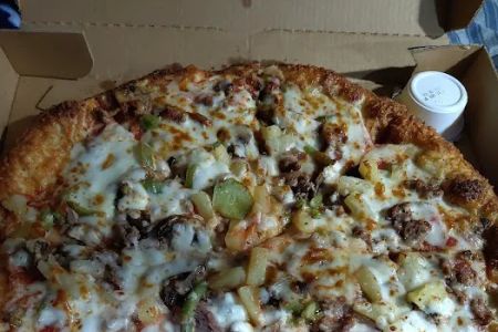 Papa Johns Pizza